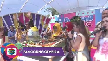 Meriah!!! All Host dan Bintang Tamu Rayakan Hari Jadi Kabupaten Indramayu Ke- 492 Bersama Bupati Indramayu | Panggung Gembira Indramayu