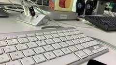 Keyboard -keyboard di mejaku editan