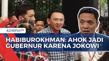 Ahok Singgung Kinerja Jokowi dan Gibran, TKN Prabowo-Gibran: Ahok Pernah Rasakan Jokowi Effect