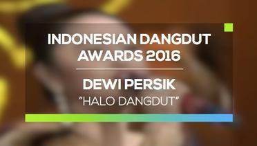 Dewi Persik - Hallo Dangdut (IDA 2016)