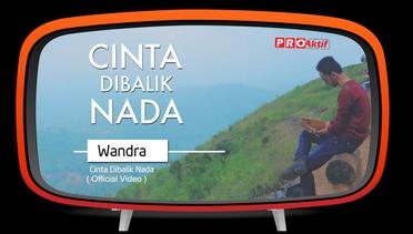Wandra - Cinta Dibalilk Nada ( video karaoke )