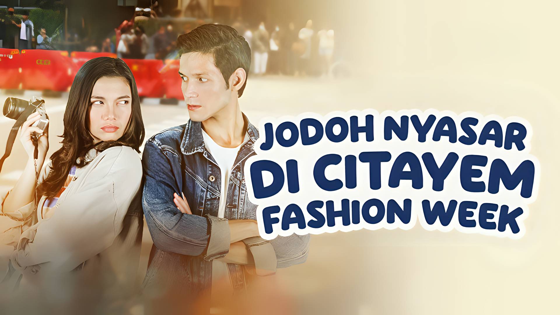 Jodoh Nyasar Di Citayem Fashion Week