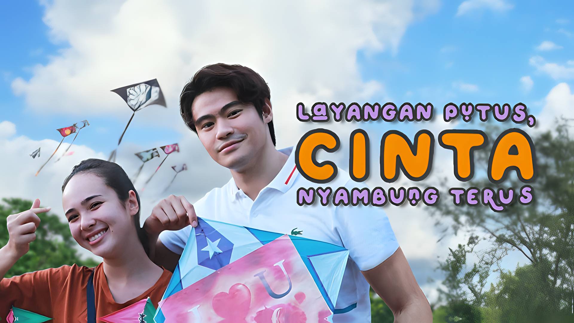 Layangan Putus, Cinta Nyambung Terus