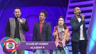 Stand Up Comedy Academy 4 - 40 Besar Group 1