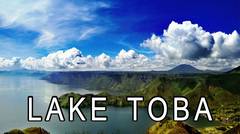 LAKE TOBA INDONESIA (BEAUTIFUL PLACE)