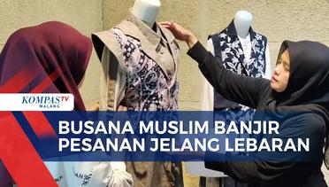 Permintaan Busana Muslim Modest Wear Meningkat