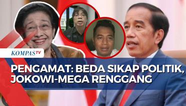 Kata Pengamat dan Pihak Istana soal Peluang Jokowi-Mega Bertemu dalam Waktu Dekat