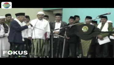 Ma’ruf Amin Hadiri Tausiyah Kebangsaan  di Bogor - Fokus Pagi