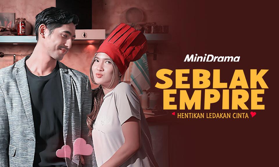 Seblak Empire Hentikan Ledakan Cinta