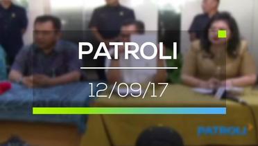 Patroli - 12/09/17