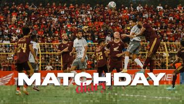 PSM Makassar vs Bali United | Matchday Diary