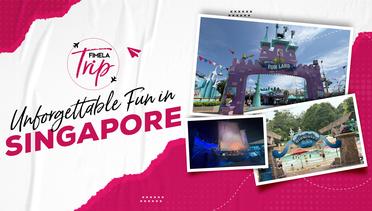 Menikmati Waktu Indah dengan Liburan Penuh Cerita di Singapura