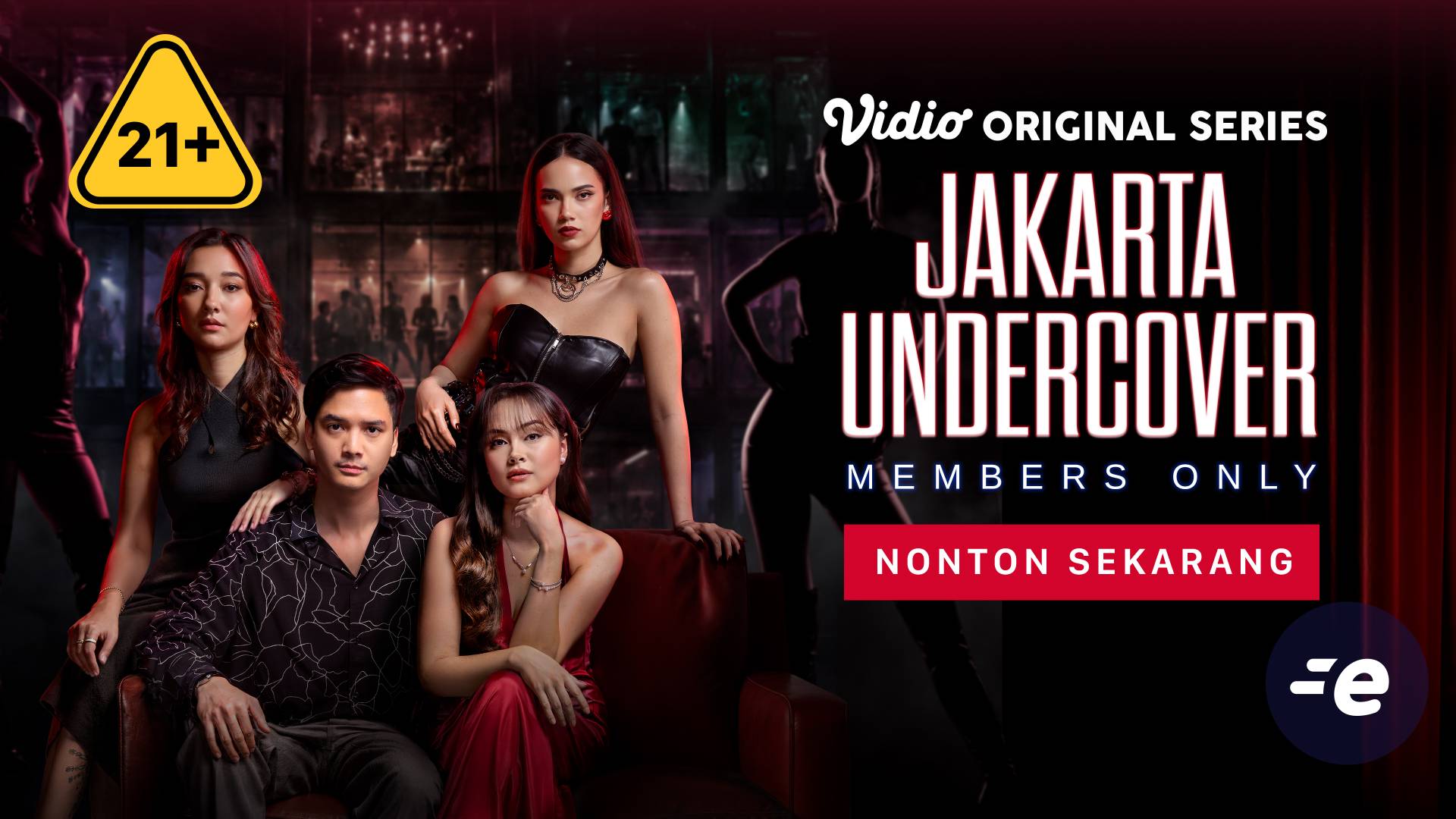 Jakarta Undercover: Members Only