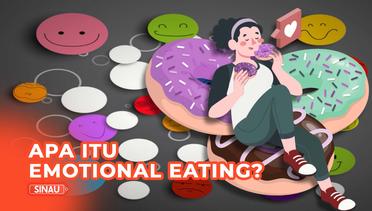 Nafsu Makan Dipengaruhi oleh Emosi, Kok Bisa?