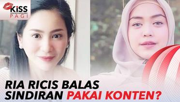 Setelah Bunga Zainal, Ria Ricis Disentil Kaesang Pangarep? | Kiss Pagi