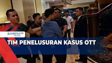 Bawaslu Sumatera Utara Bentuk Tim Penelusuran Kasus OTT Komisioner Bawaslu Medan