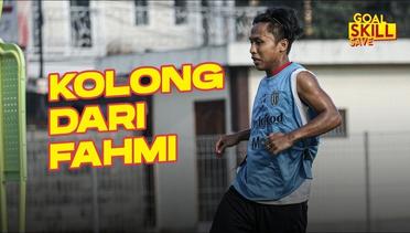 Biar Fahmi Seneng | Goal Skill Save