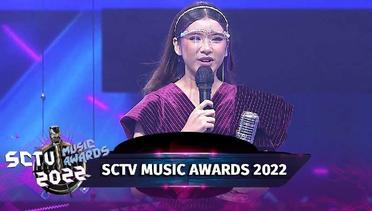 Tiara Andini - Penyanyi Solo Wanita Paling Ngetop | SCTV Music Awards 2022