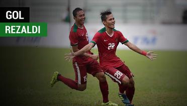 Dinanti Gol Fantastis Rezaldi saat Timnas Indonesia Hadapi Kamboja