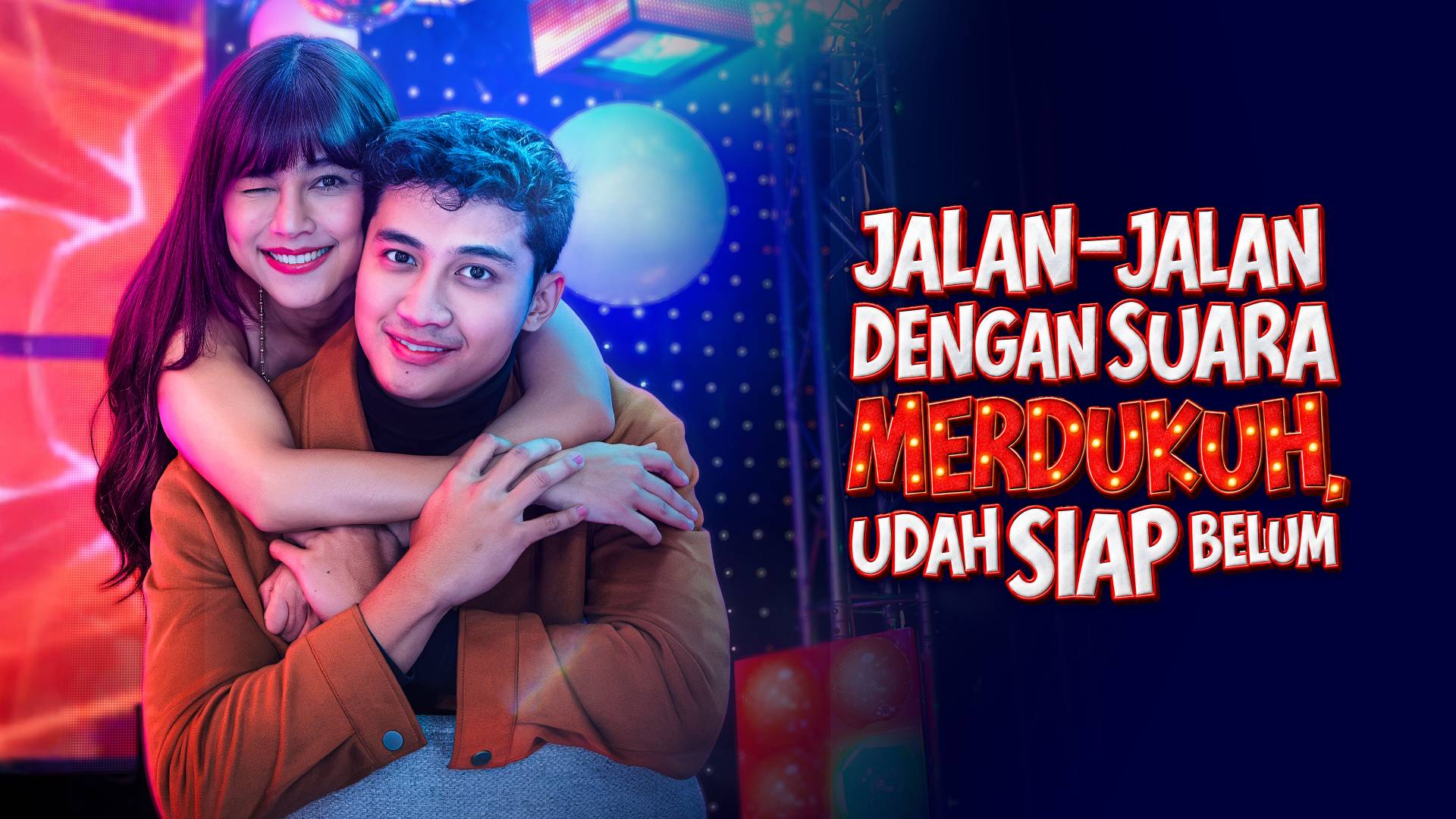 Jalan Jalan Dengan Suara Merdukuh, Udah Siap Belum