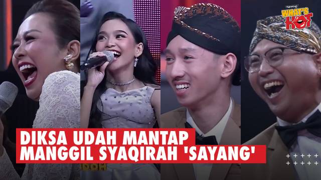 Cuma Syaqirah Yang Bikin Ngambeknya Diksa Hilang, Restu Langsung Turun Dari Mae Soimah & Pak Koko