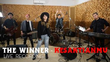 THE WINNER - KESAKTIANMU ( Live recording @vidiodotcom )