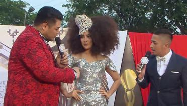 Indonesian Dangdut Awards - Iput Gole (Red Carpet)