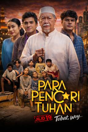 Para Pencari Tuhan Jilid 19