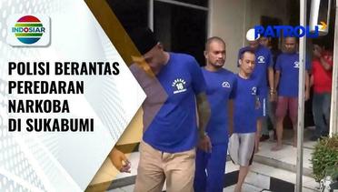 Polisi Tangkap Pria Berusia 65 Tahun di Sukabumi yang Coba Tanam Ganja untuk Dijual | Patroli