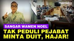 Makin Sangar Wamen Noel Ratakan Preman-Pejabat Berani Minta Duit, Jalankan Perintah Prabowo!
