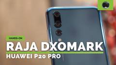 Unboxing & Hands-on Huawei P20 Pro Indonesia