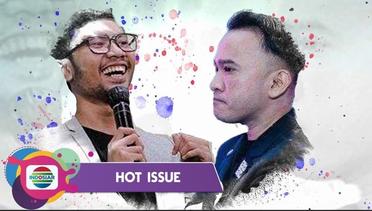 Amarah Belum Padam! Ruben Adukan Ridwan Remin Ke KPAI! Ridwan Siapkan Pengacara? | Hot Issue 2021
