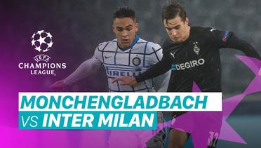 Mini Match - Monchengladbach vs Inter Milan I UEFA Champions League 2020/2021
