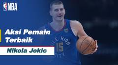 Nightly Notable | Pemain Terbaik 8 Juni 2023 - Nikola Jokic | NBA Finals 2022/23