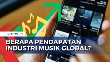 Hari Musik Nasional 2024: Melirik Potensi dan Pertumbuhan Pendapatan Industri Musik Global