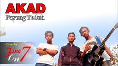 Akad - Payung teduh - Cover Fine On 7