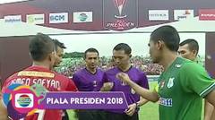 Persija Jakarta vs PSMS Medan - Piala Presiden 2018