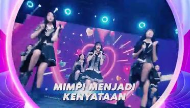 Nantikan Kolaborasi JKT48 X Putri Ariani di Miracle of Dream Konser Raya HUT 29 Indosiar Luar Biasa