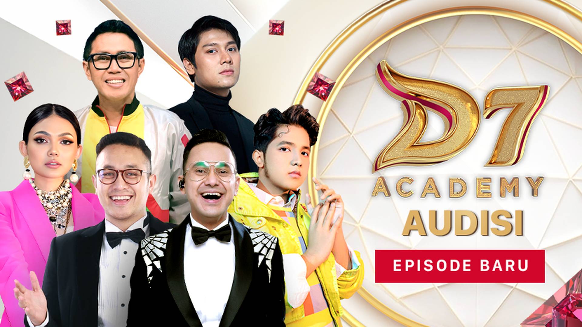 D'Academy 7
