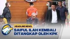 Eks Bupati Sidoarjo Kembali Ditahan KPK
