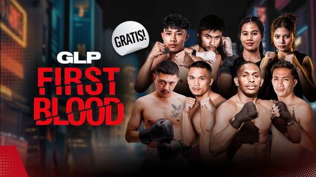 First Blood GLP - Full Match 1-4 | Garuda Legacy Promotion