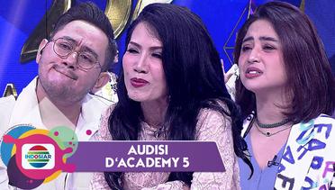 D'Academy 5 Audition - 22/07/22 (Audisi Episode 5)