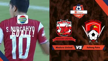 GOLLL!! Slamet Nurcahyo Cetak Skor Pertama Untuk Madura United | Shopee Liga 1