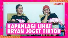 Bryan Domani dan Ashira Zamita Suka Ngeles, Nggak Terima Jawabannya Salah!