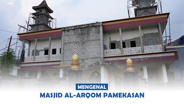 Rihlah Masjid {Part CXVII} Masjid Al-Arqom Pamekasan Selalu Bergema via Kegiatan Hafalan Al-Quran