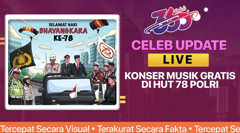 Live Streaming Celeb 360 Update | Vidio