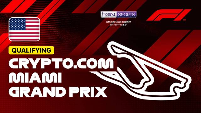 Qualifying - Formula 1 Crypto.com Miami Grand Prix 2026 - Full Race | Formula 1 2026