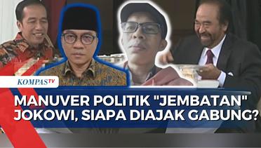 Pengamat Politik Kritik Manuver Politik Jembatan Jokowi, Begini Reaksi PAN