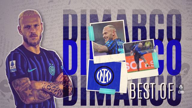 Player Of The Month - January - Dimarco Federico | Serie A 2025/26