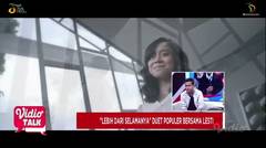 WOOWW!! Duet Fildan ft Lesti (Lebih dari selamanya) Sangat Serasi | vidio Talk